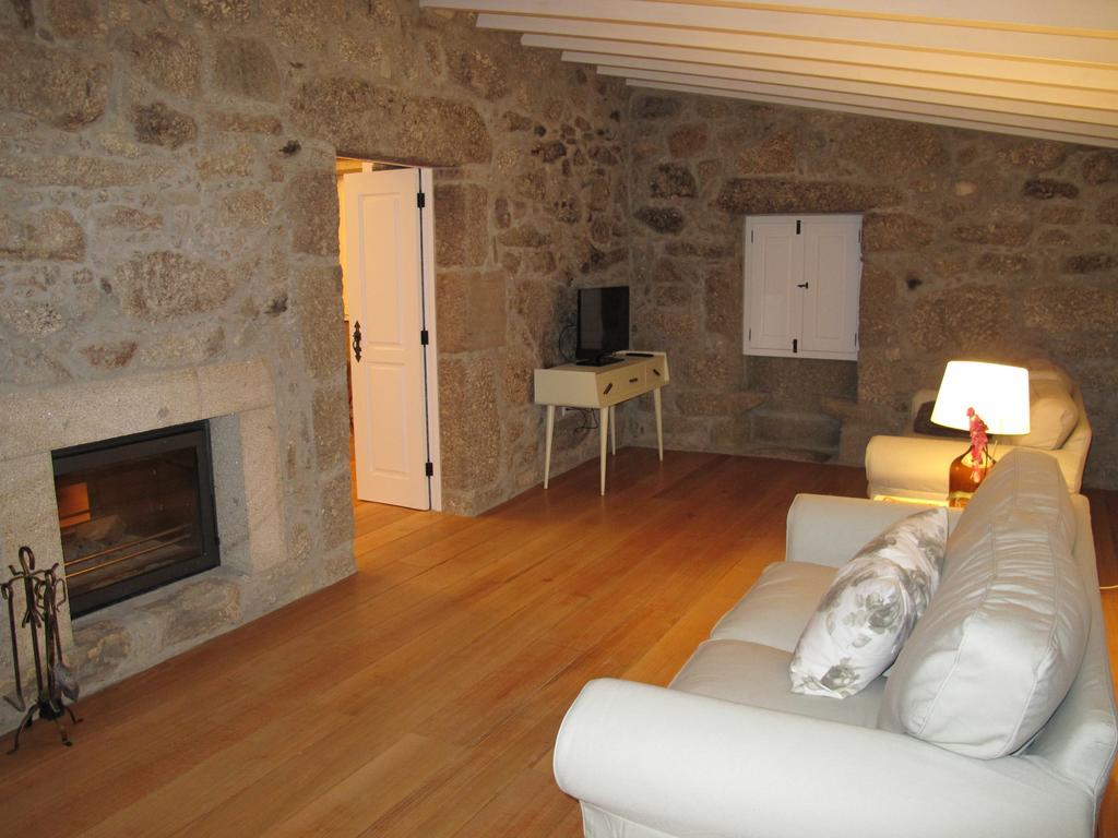 Eido Da Portela - Casa De Campo Carregadouro Værelse billede