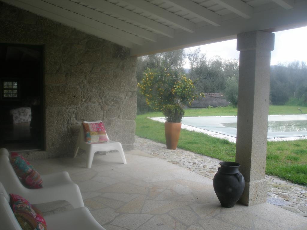 Eido Da Portela - Casa De Campo Carregadouro Eksteriør billede