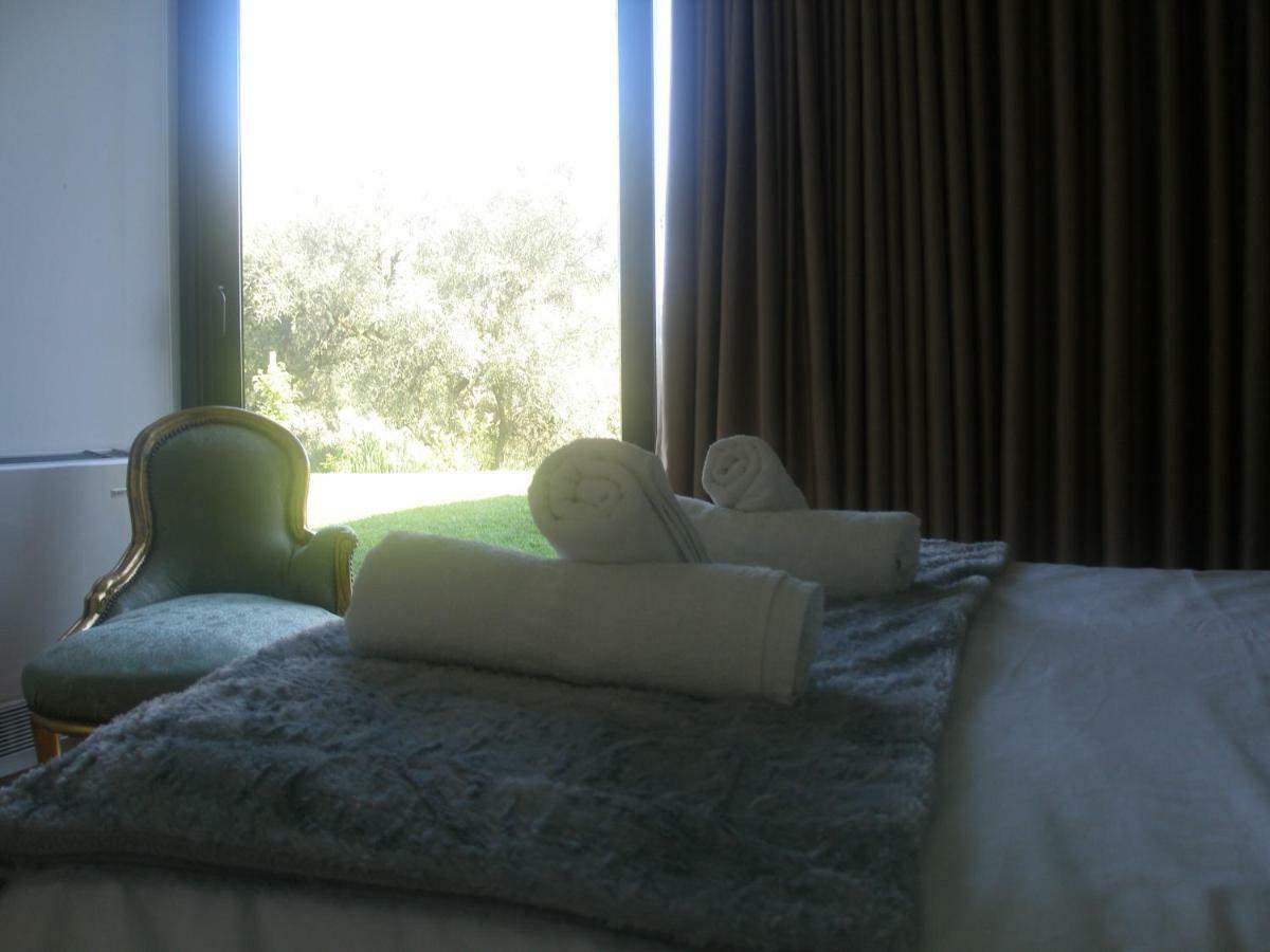 Eido Da Portela - Casa De Campo Carregadouro Eksteriør billede