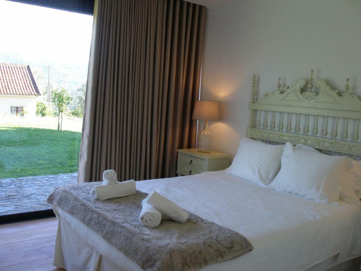 Eido Da Portela - Casa De Campo Carregadouro Eksteriør billede