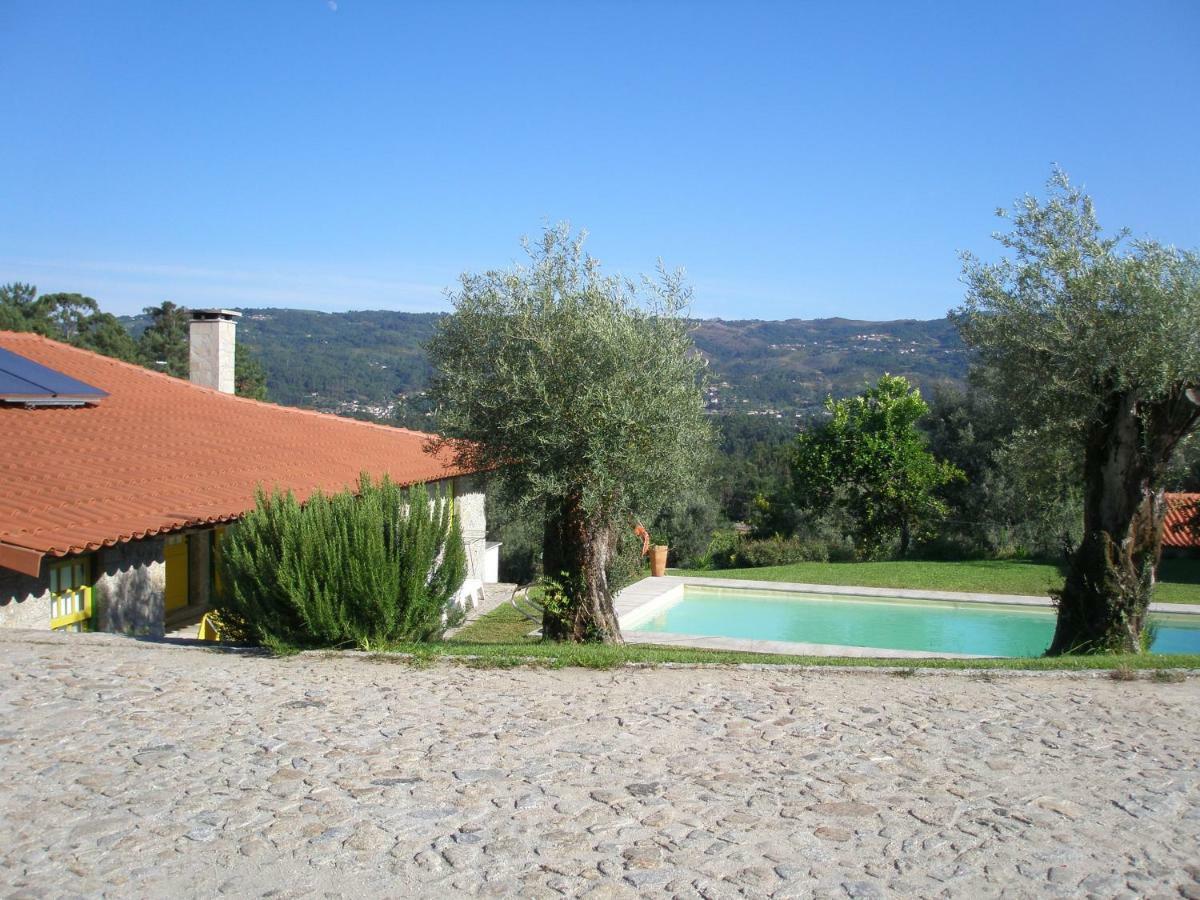 Eido Da Portela - Casa De Campo Carregadouro Eksteriør billede