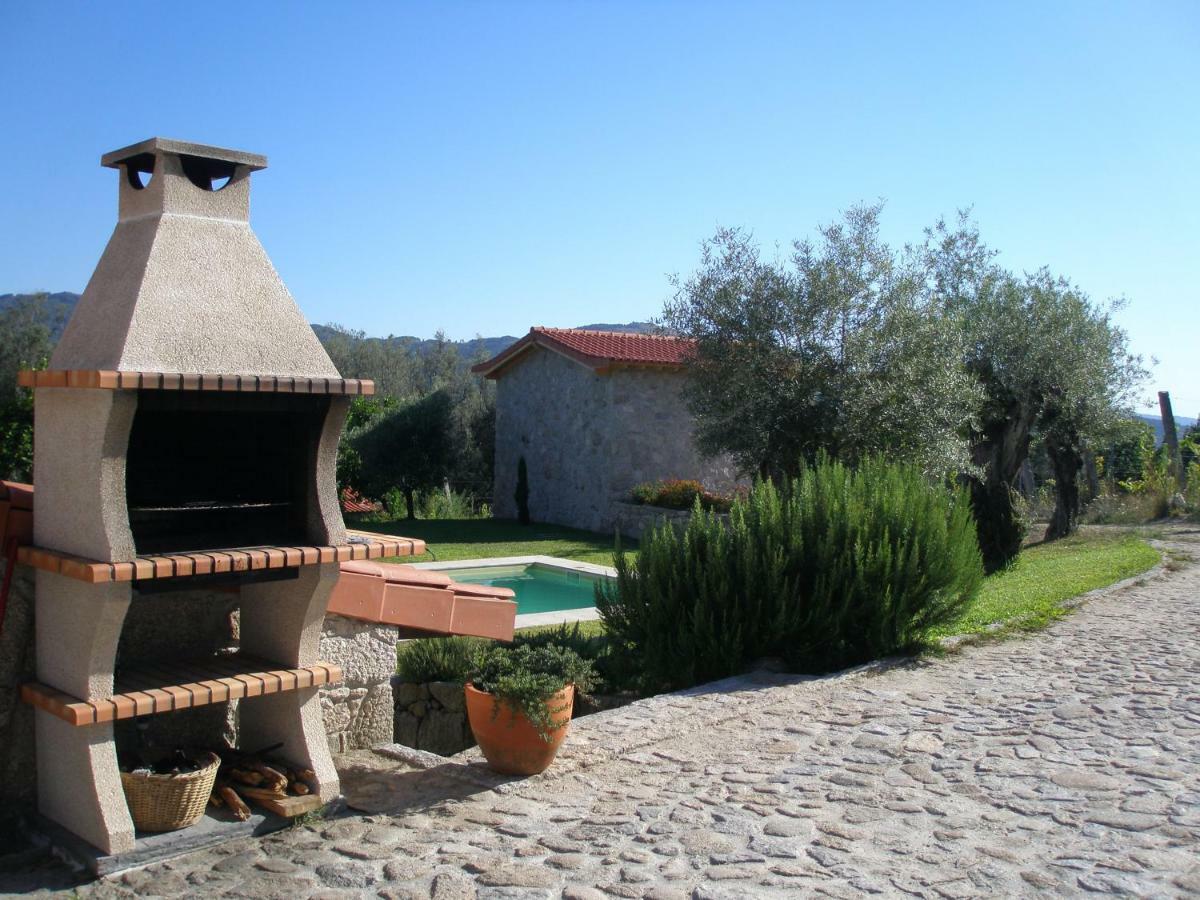 Eido Da Portela - Casa De Campo Carregadouro Eksteriør billede