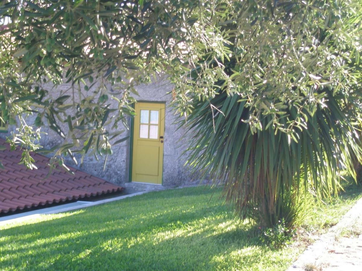 Eido Da Portela - Casa De Campo Carregadouro Eksteriør billede