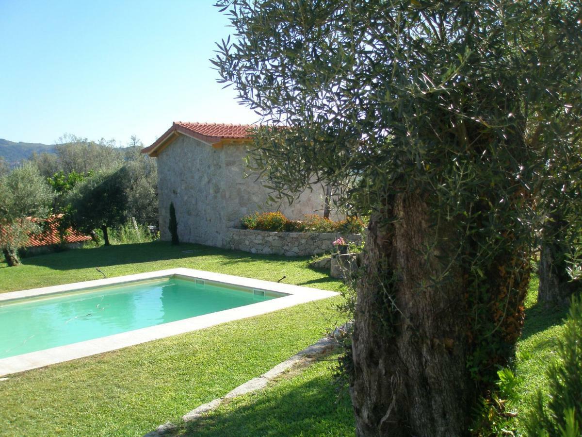 Eido Da Portela - Casa De Campo Carregadouro Eksteriør billede