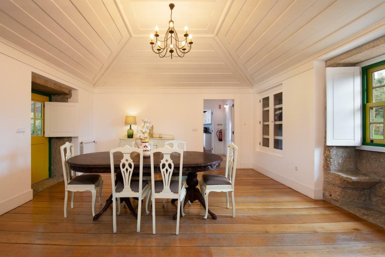 Eido Da Portela - Casa De Campo Carregadouro Eksteriør billede