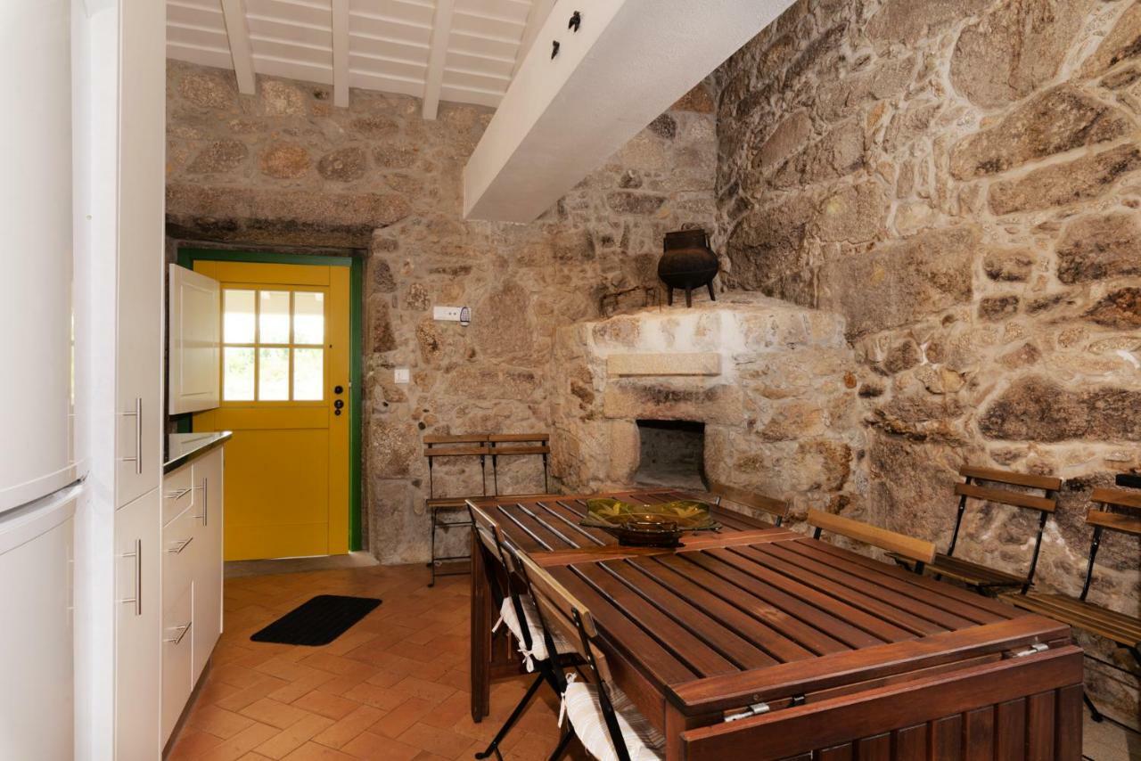 Eido Da Portela - Casa De Campo Carregadouro Eksteriør billede