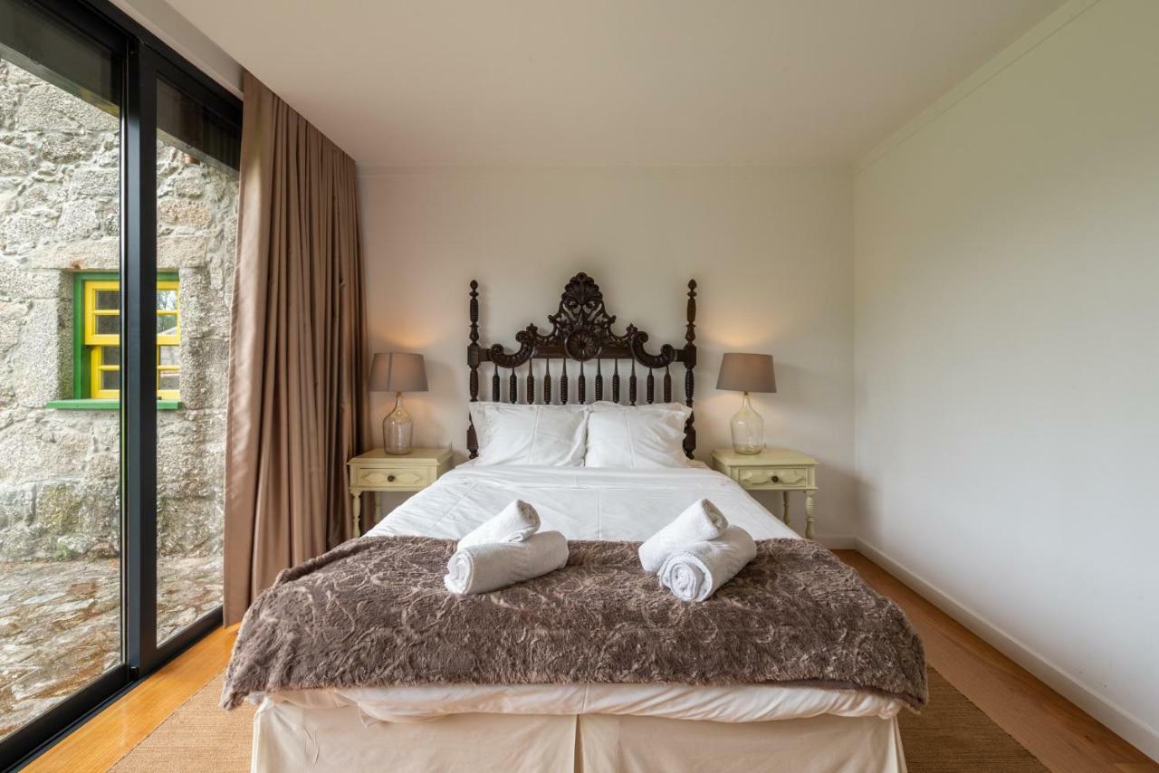 Eido Da Portela - Casa De Campo Carregadouro Eksteriør billede