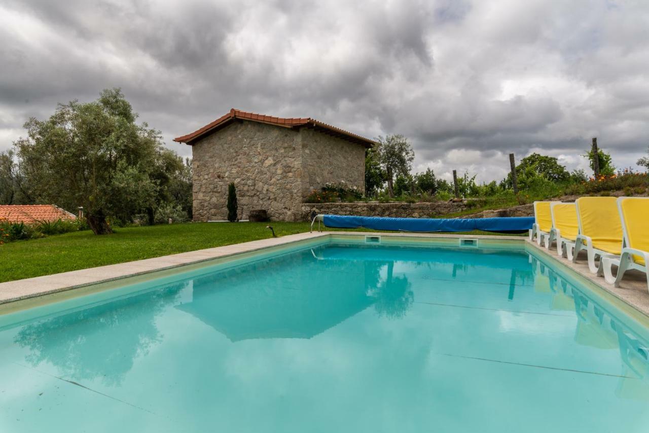 Eido Da Portela - Casa De Campo Carregadouro Eksteriør billede
